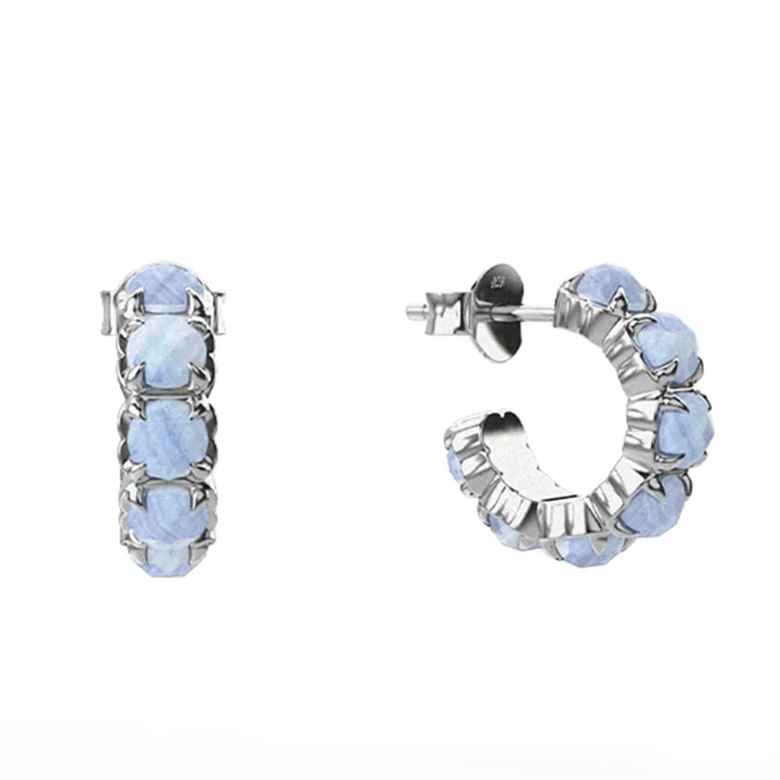 Stolen Girlfriends Club Halo Cluster Earring